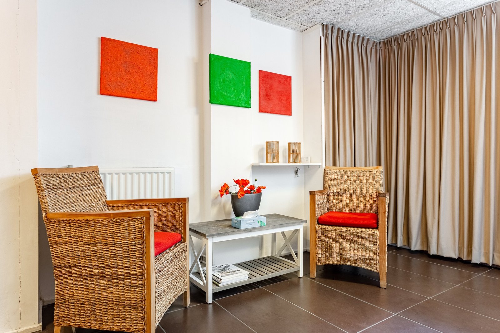 Drukpuntmassage bij RudyFit