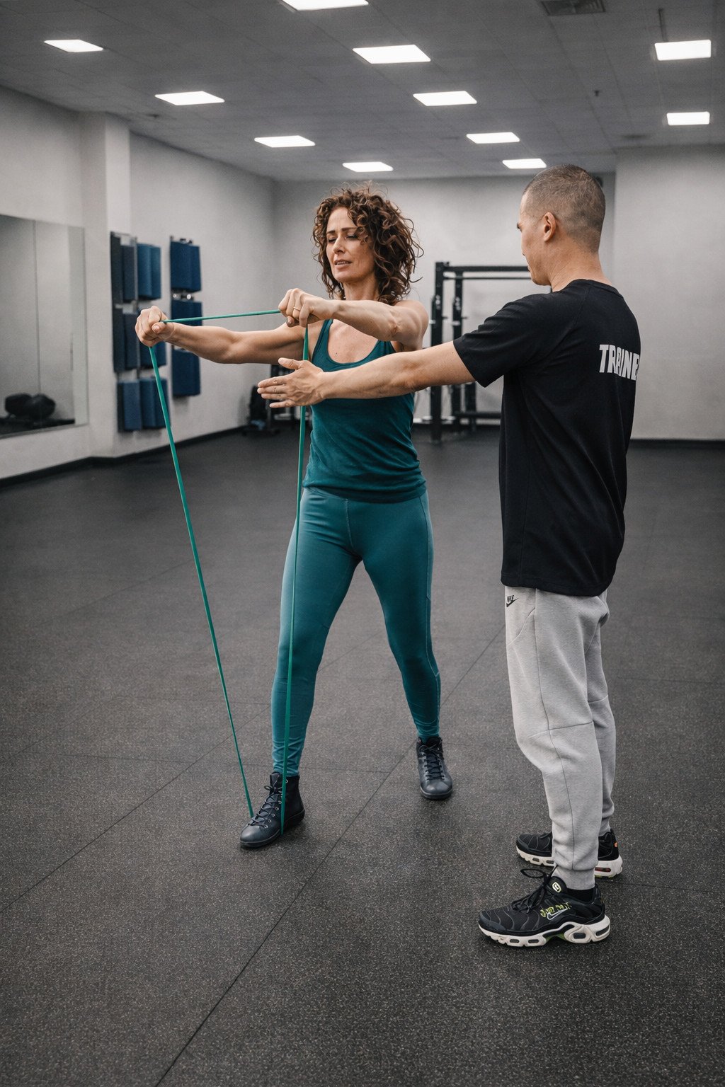 Personal training bij RudyFit