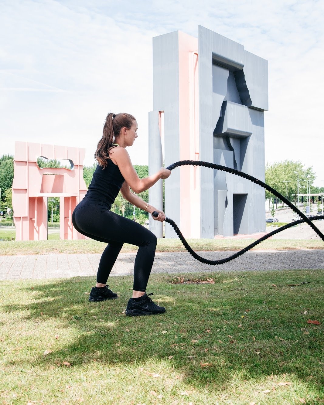 Personal training in Rotterdam bij RudyFit